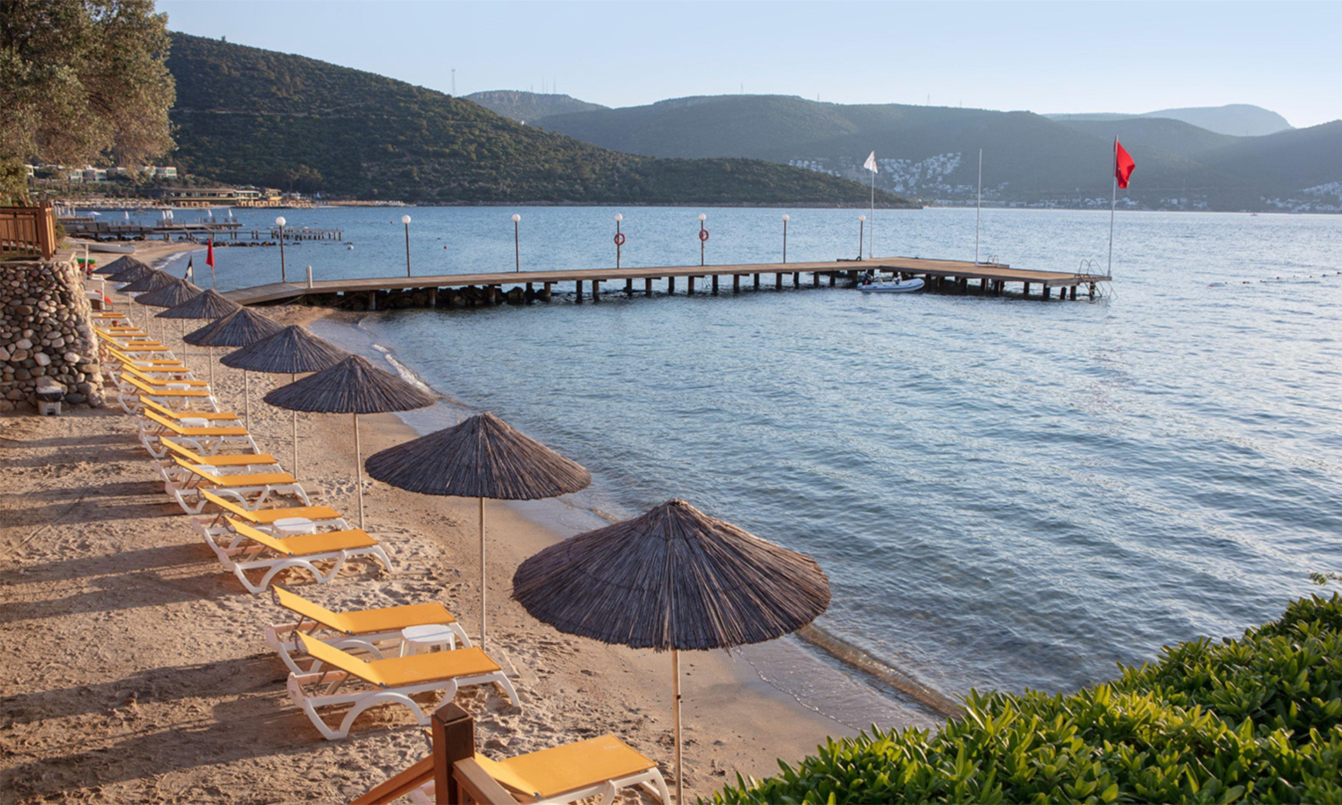Playa DoubleTree by Hilton Bodrum Işıl Club Ultra All Inclusive Resort