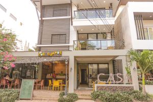 Alojamiento - Casa Coron Hotel