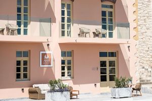 Alojamiento - Avra Apartments Kolymbari Harbour