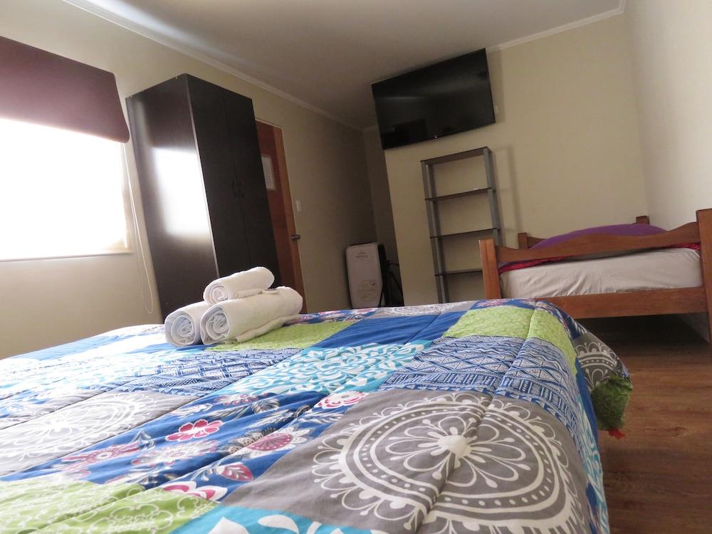 Habitación El Faro Hostal