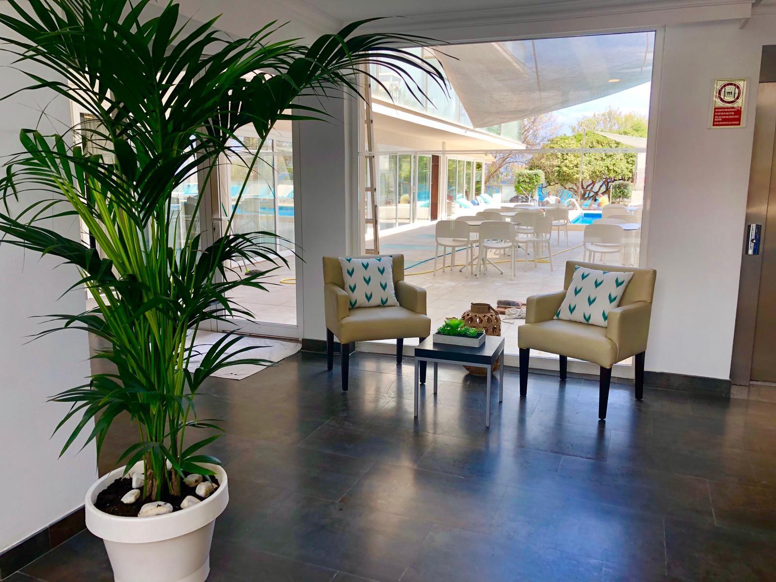 Vista Lobby MiM Mallorca - Adults Only