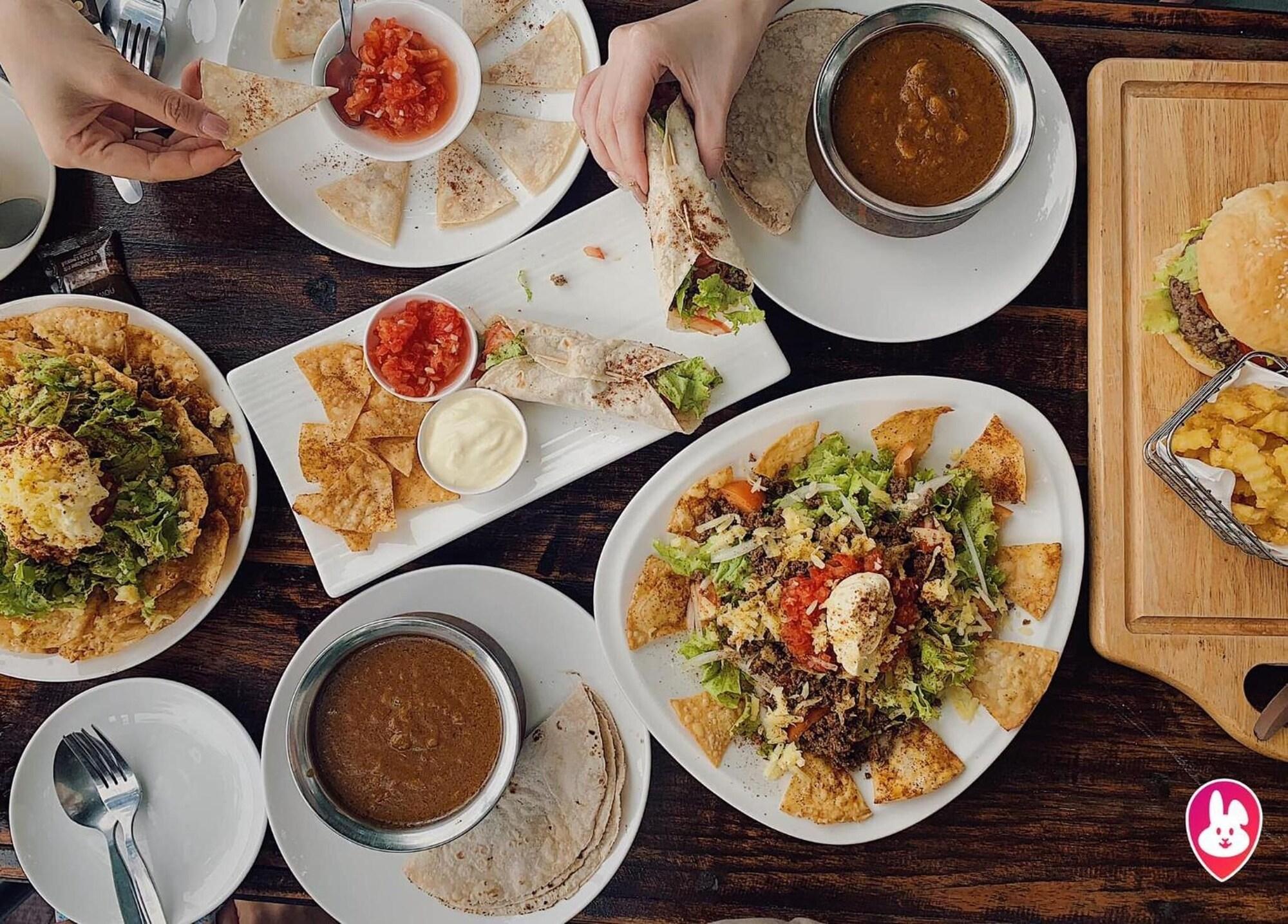 Restaurant Pilgrim's Kitchen & Inn