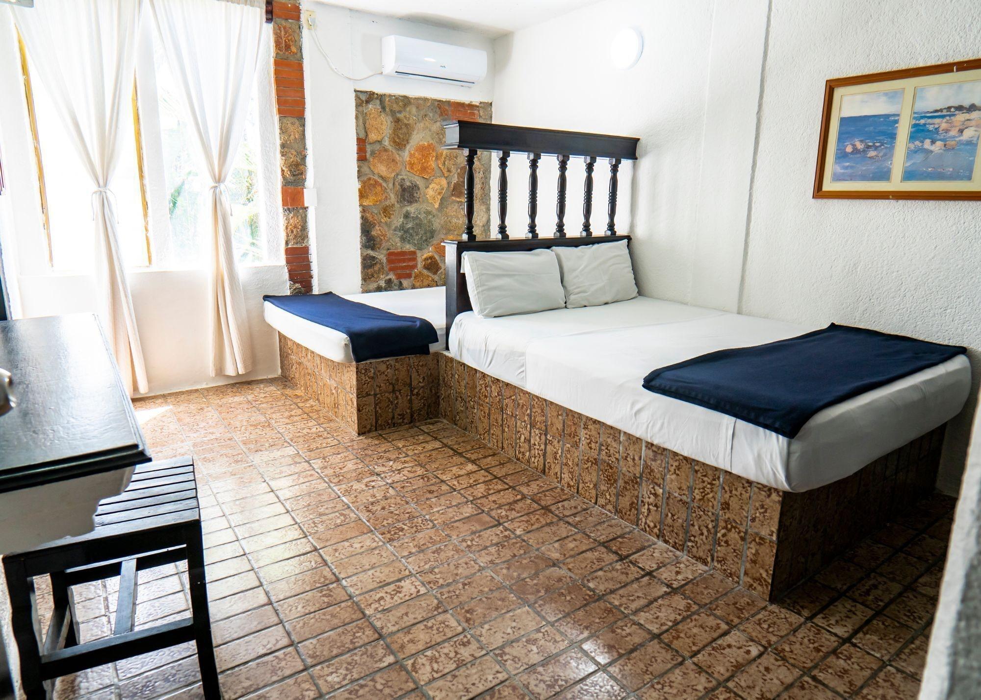 Habitación Mar Paraiso Queen