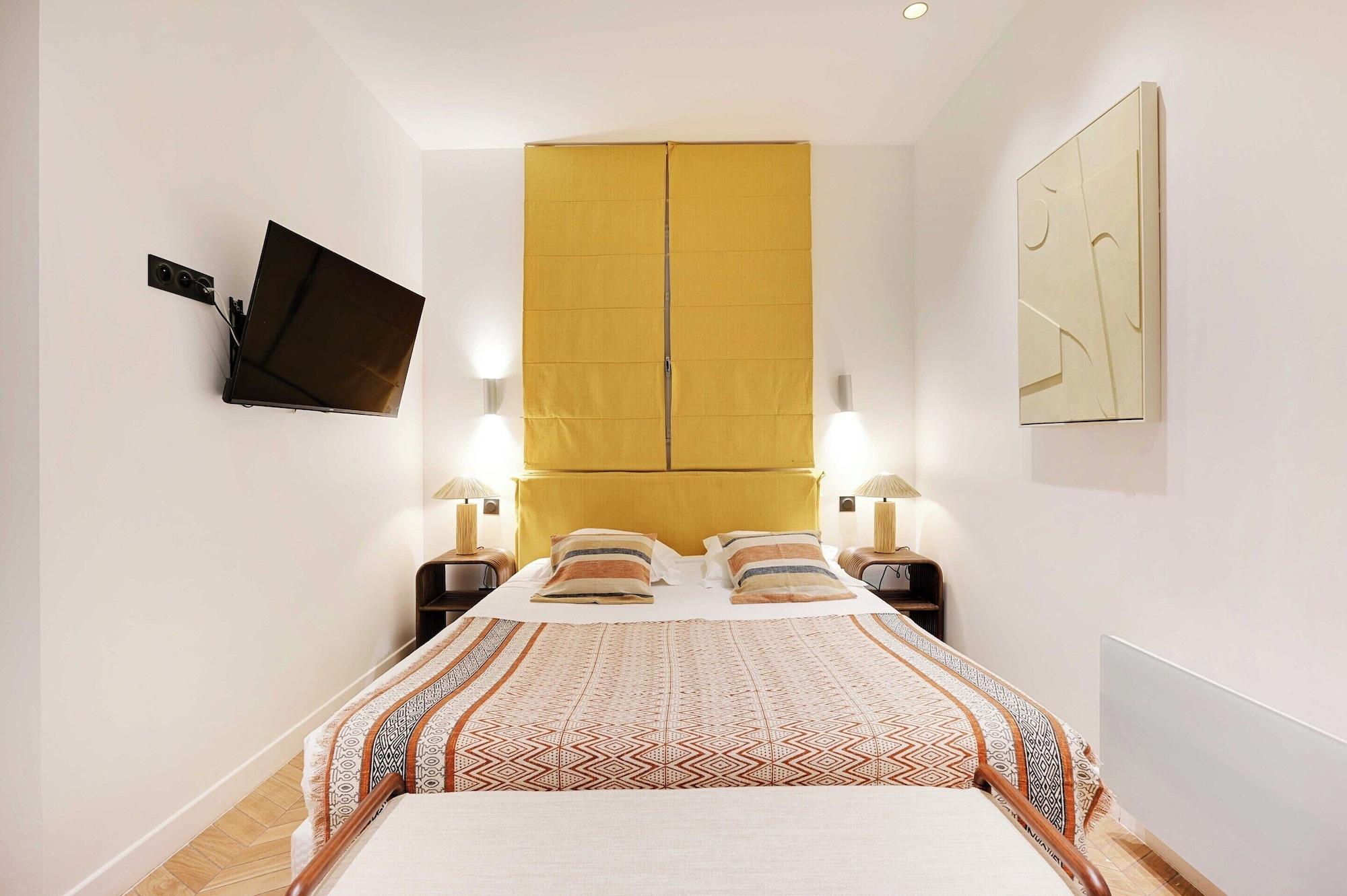 Habitación Amazing Appartement - 3br/10p - Saint Germain