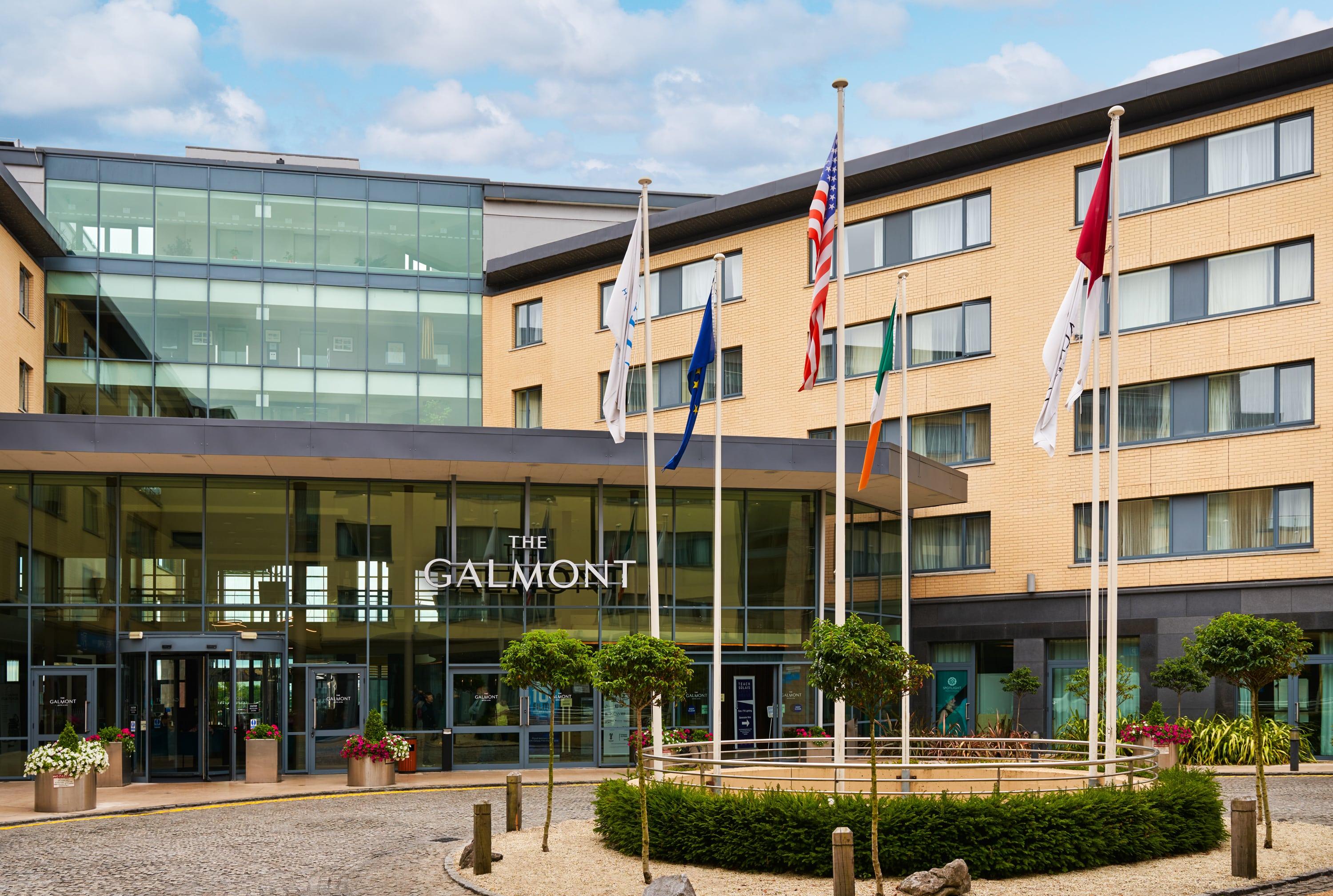 Vista Exterior The Galmont