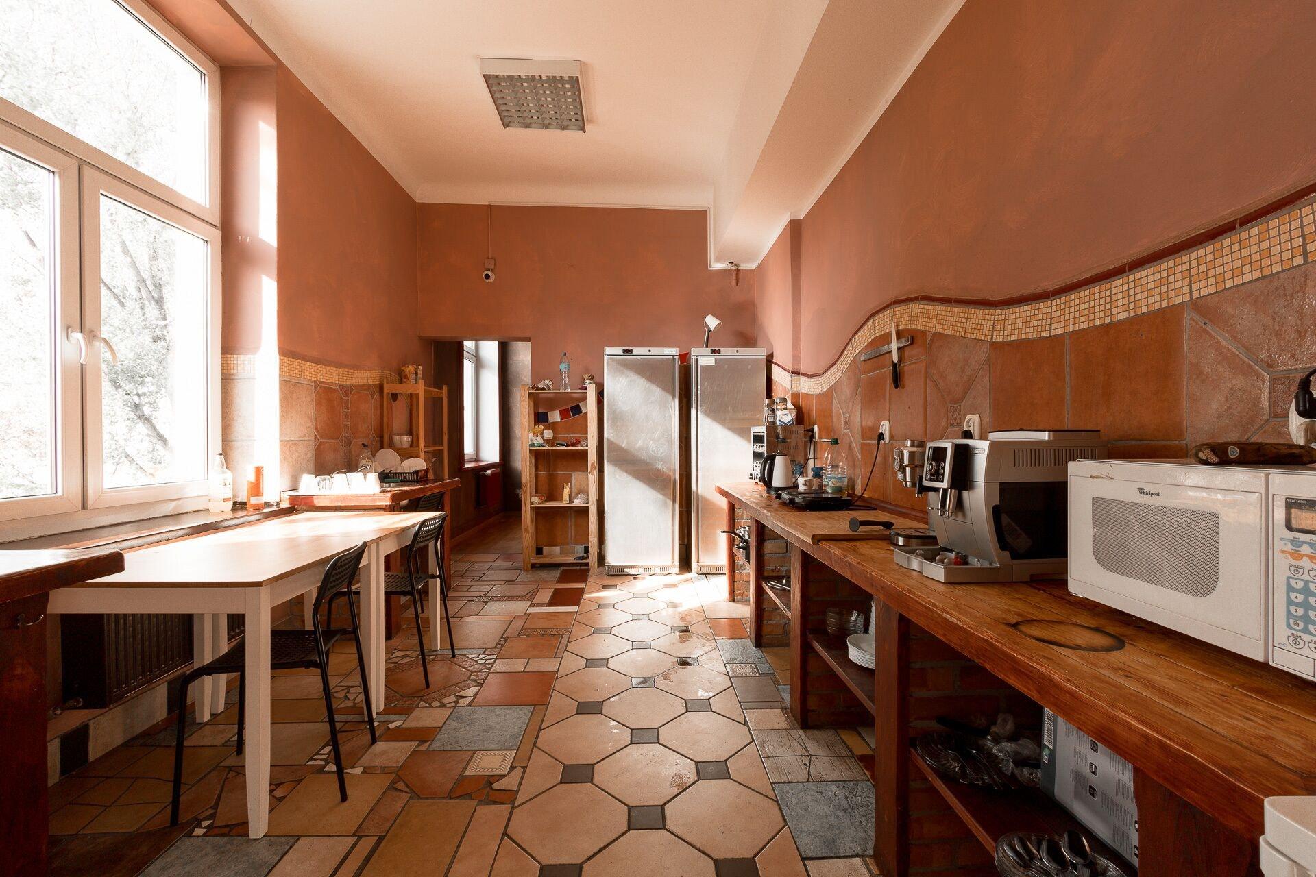 Equipamiento de Habitación Casa De Wawa - Hostel