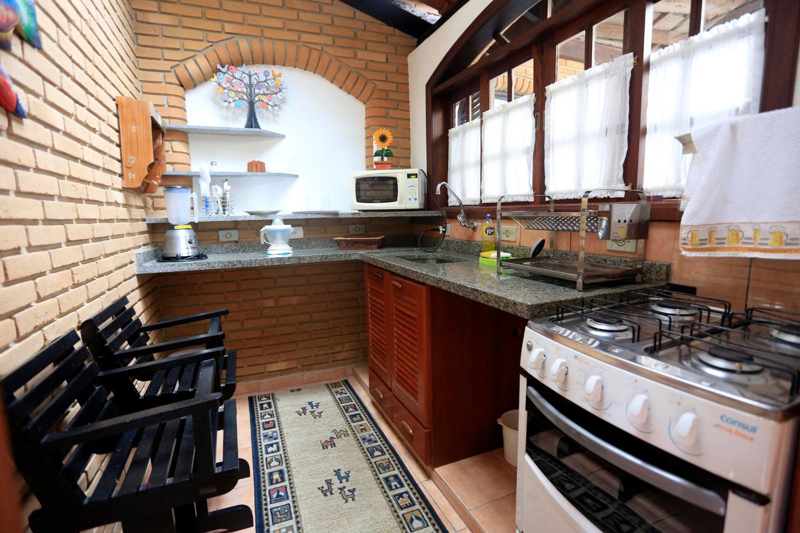 Cocina Hotel Giprita