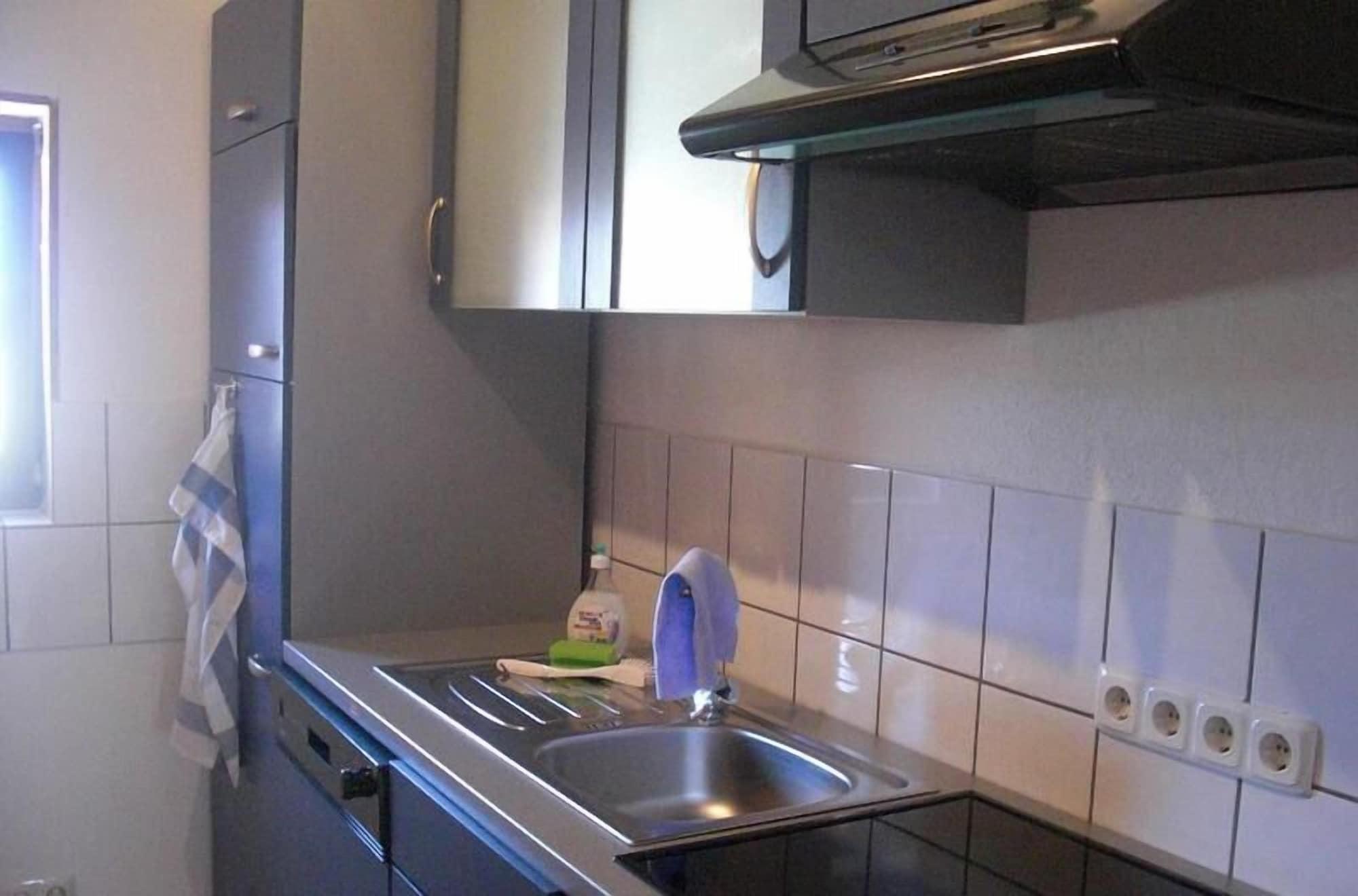 Equipamiento de Habitación Ferienwohnung Misita