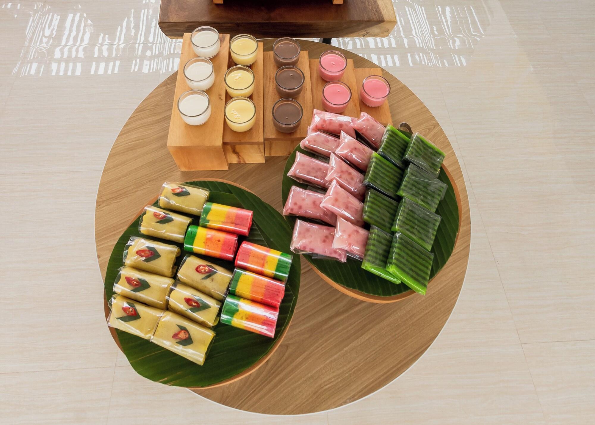 Restaurant Omah Lumbung Yogyakarta