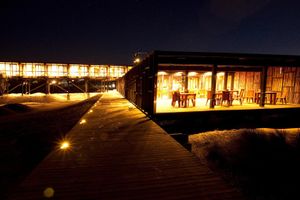 Alojamiento - Hotel Punta Sirena