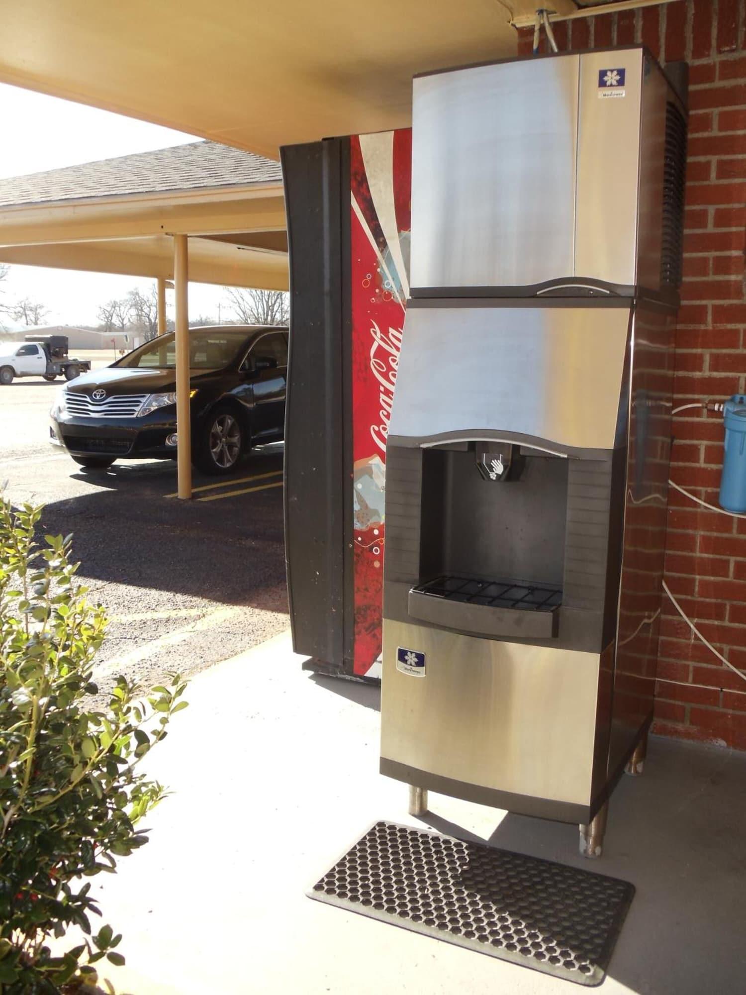 Comodidades del Alojamiento Antlers Budget Inn