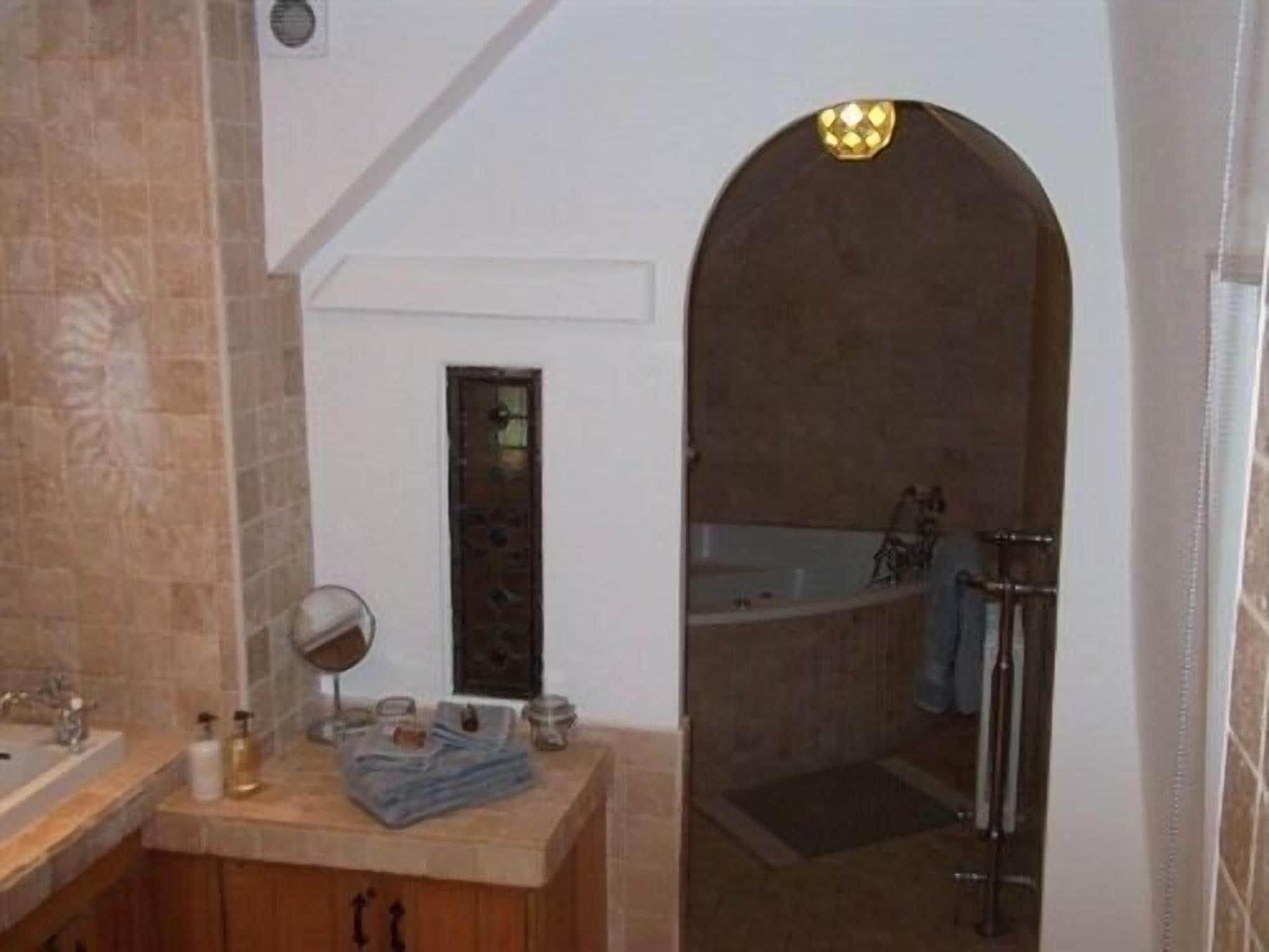 Vista Exterior The Jasmine Room