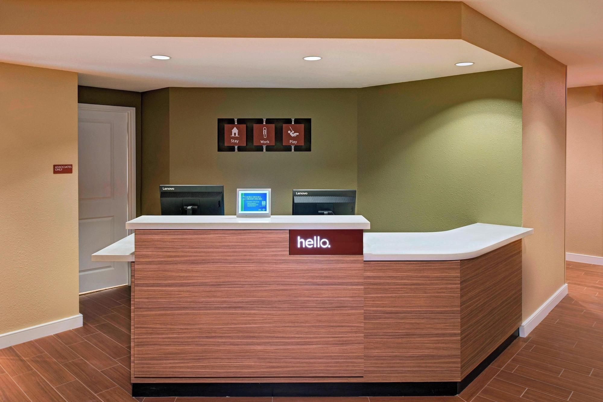 Vista Lobby TownePlace Suites by Marriott Columbia