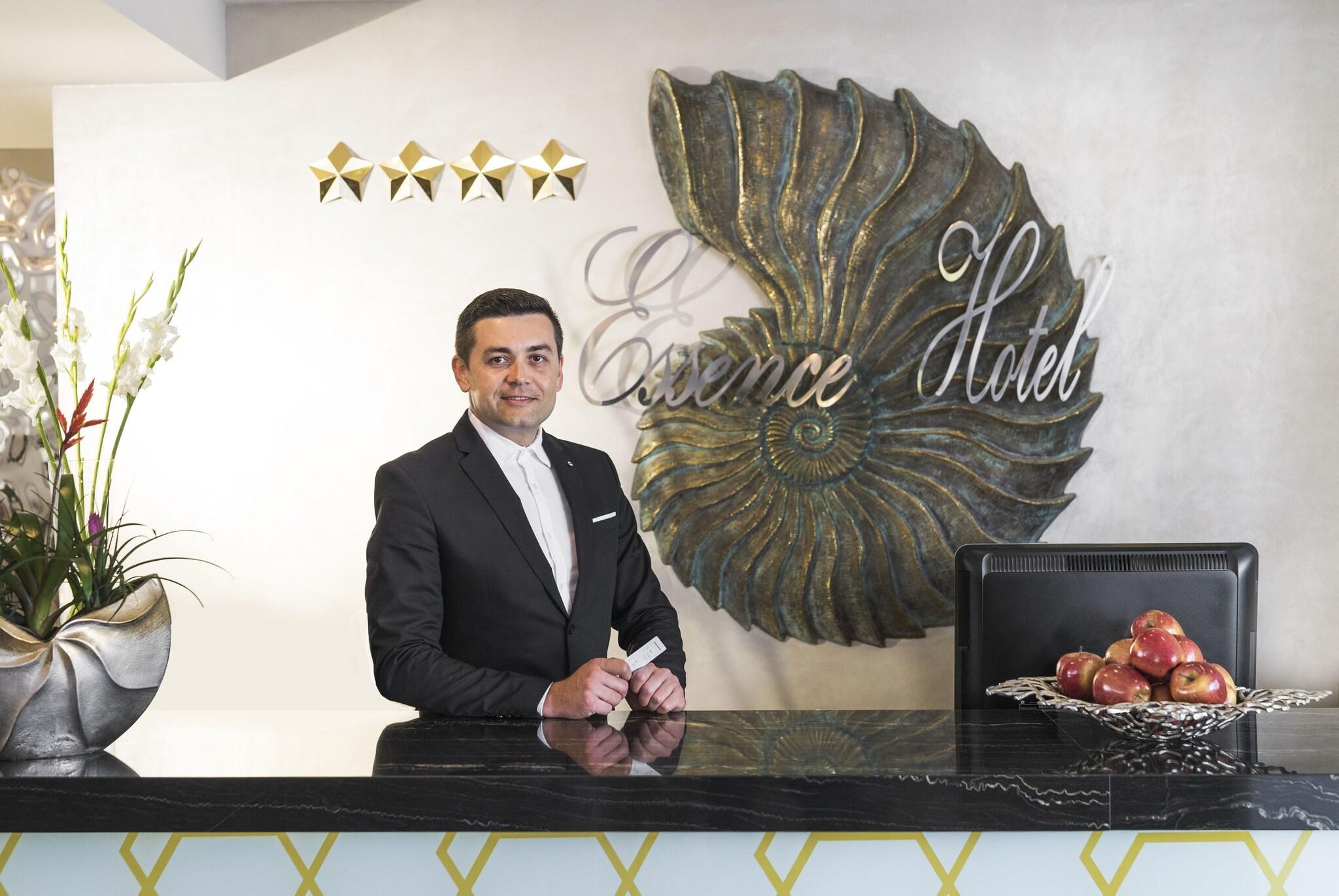 Vista Lobby Essence Hotel Boutique