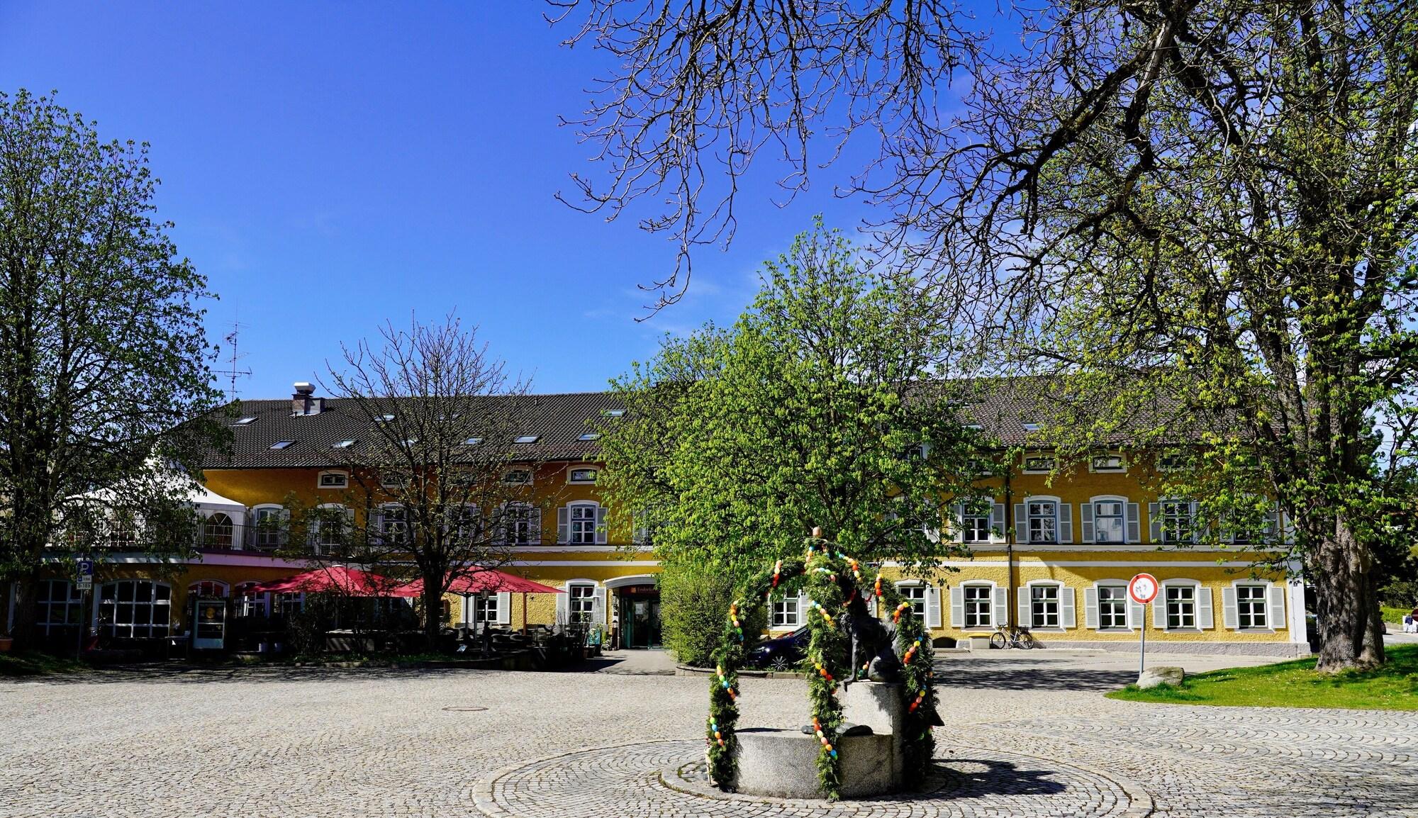 Vista Exterior Endorfer Hof