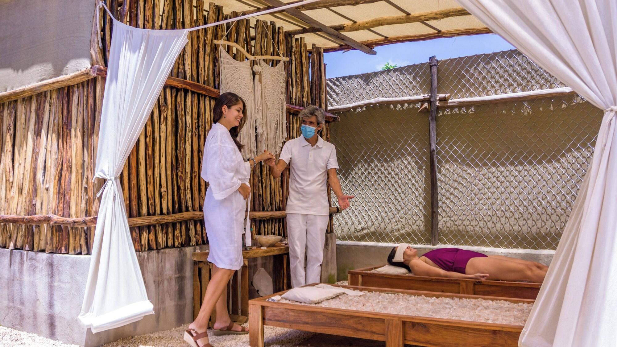 Spa Jungla & Estrellas