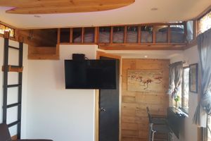 Alquiler Vacacional - Australian beach Cabanya de Rosarito beach view