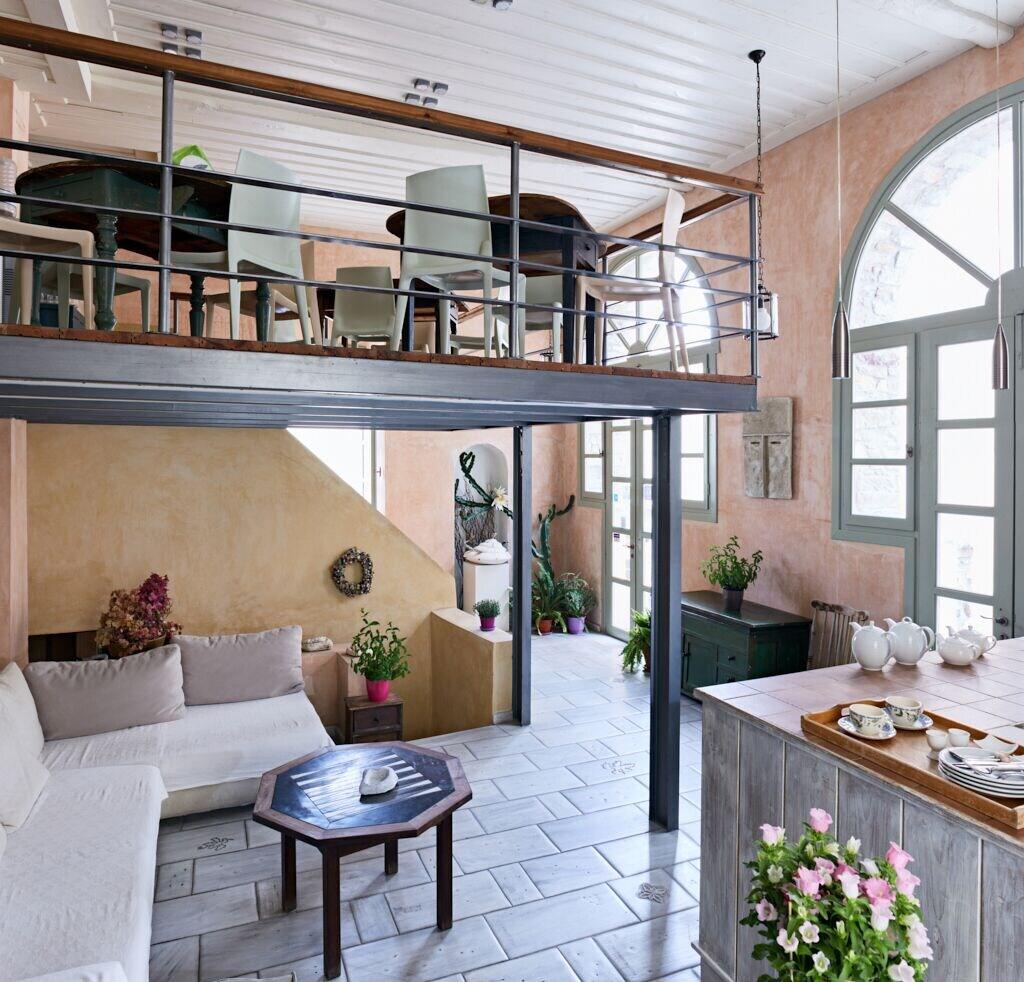 Vista Lobby Guesthouse Lila