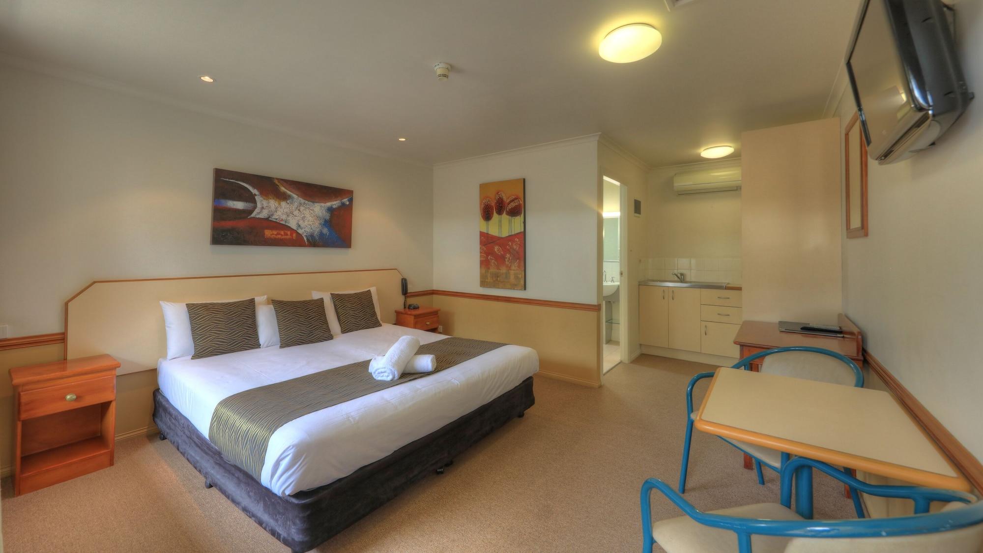 Habitación Bent Street Motor Inn