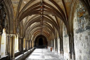 Actividad - Norwich medieval - Tour a pie: Un juego de escape de un extraño