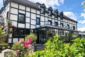 Alojamiento - Hostellerie de la chapelle