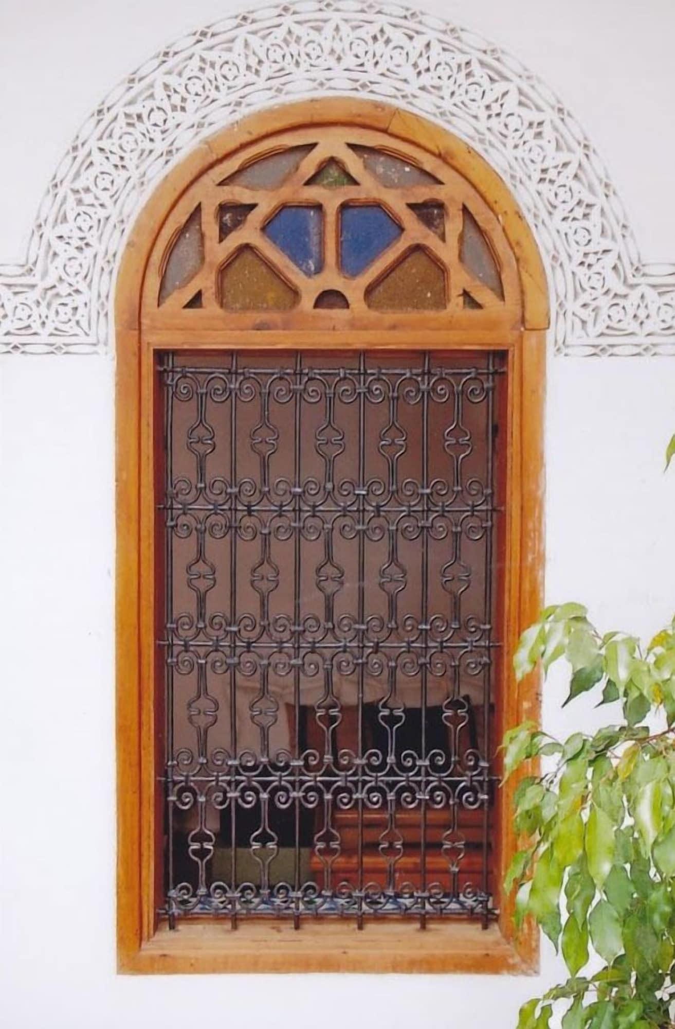 Vista Exterior Riad Dar Soufa