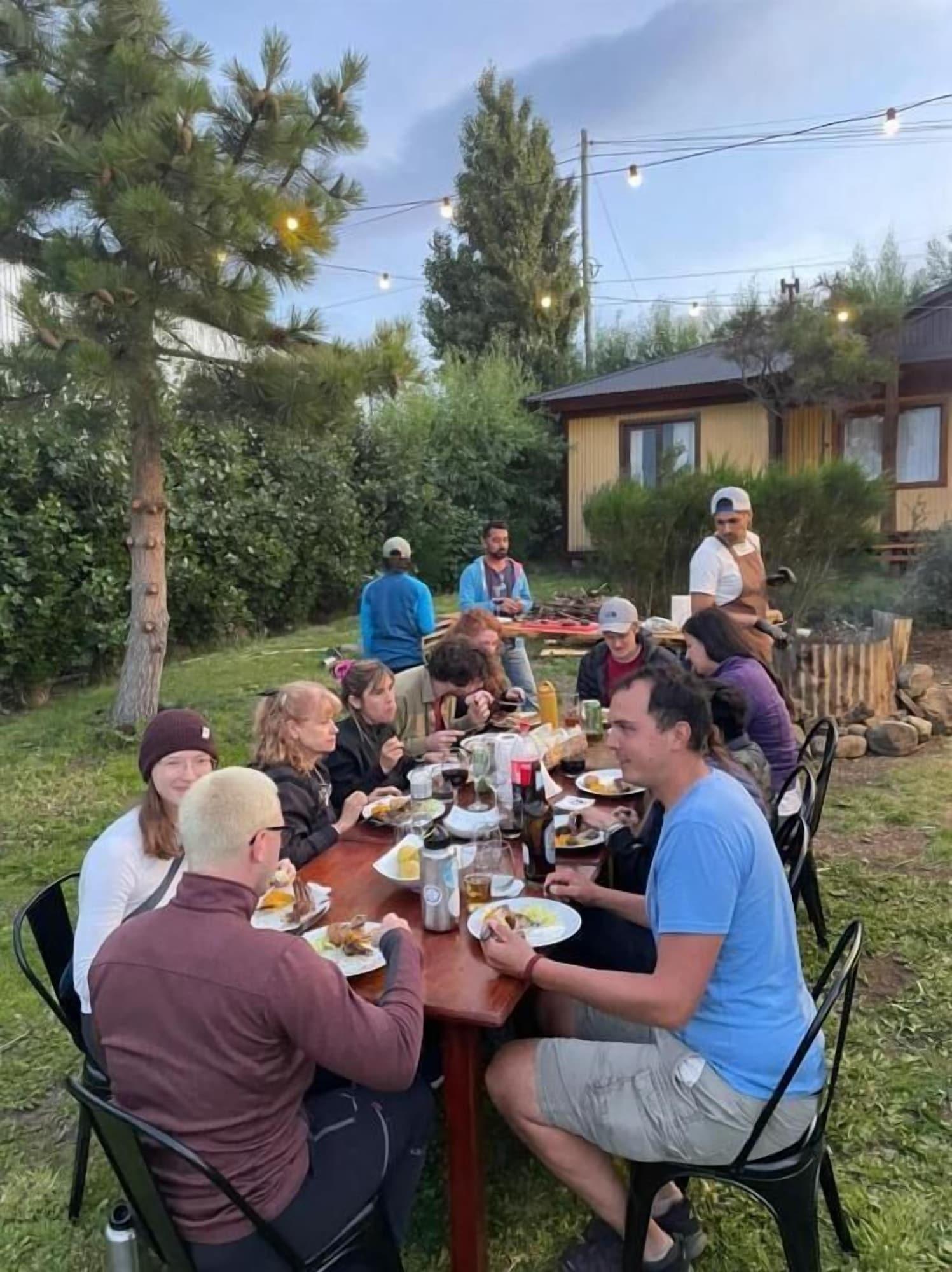 Restaurant I Keu Ken - Hostel