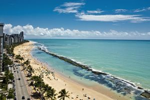 Actividad - Recife y Olinda Atracciones