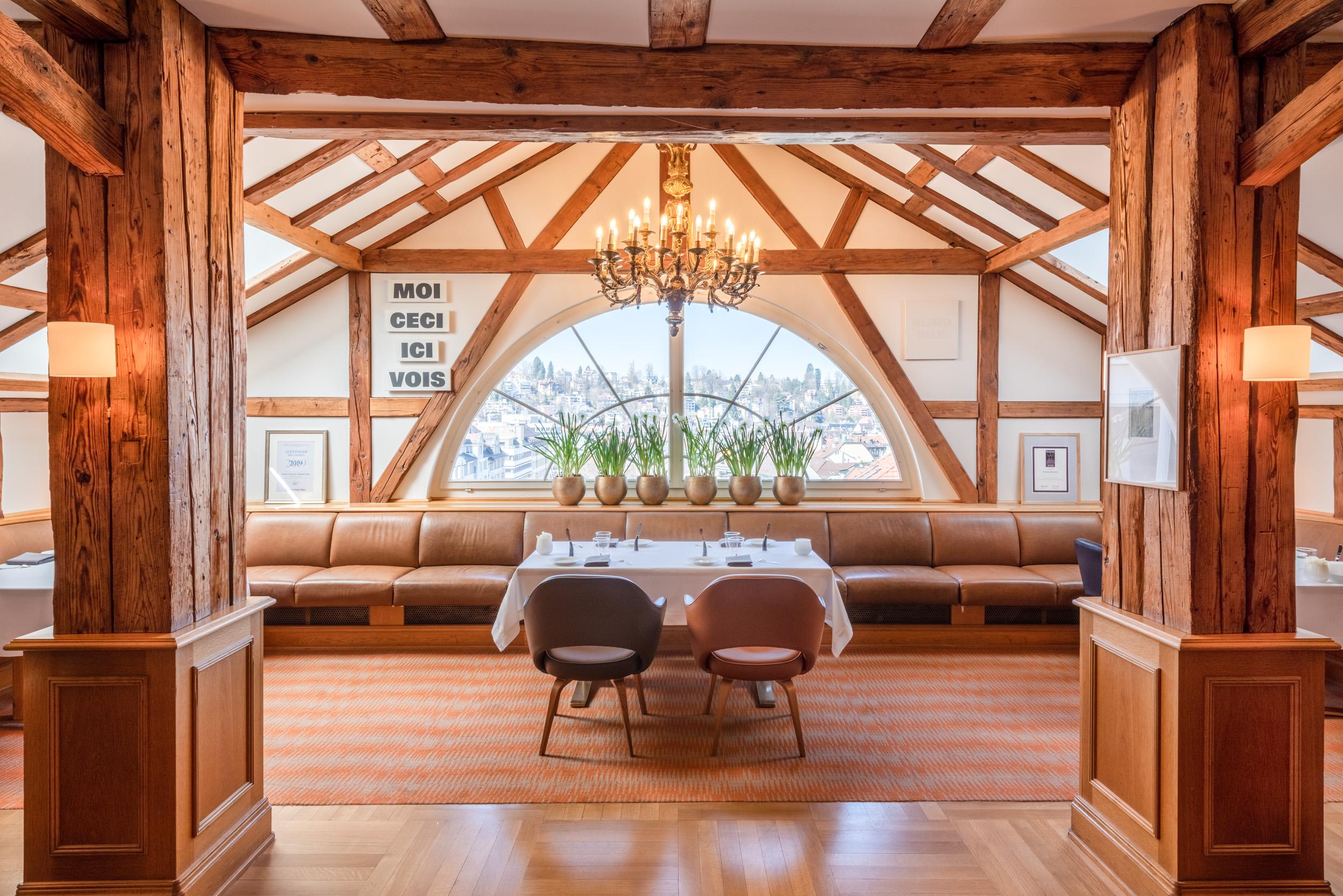 Restaurant Einstein St. Gallen