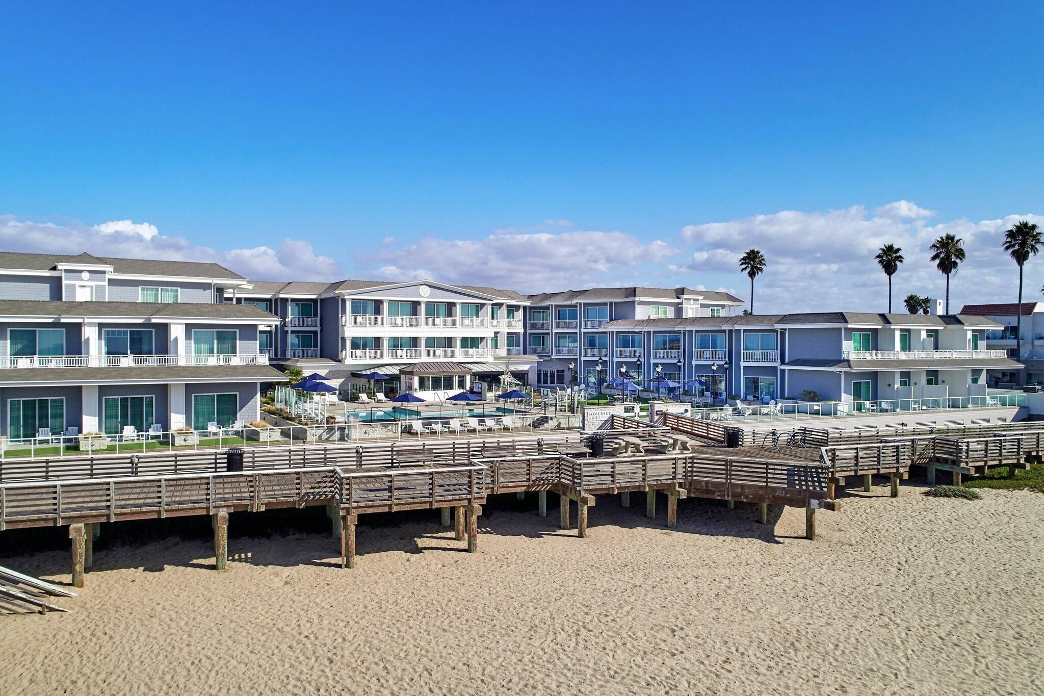 Vista Exterior Vespera Resort on Pismo Beach, Autograph Collection