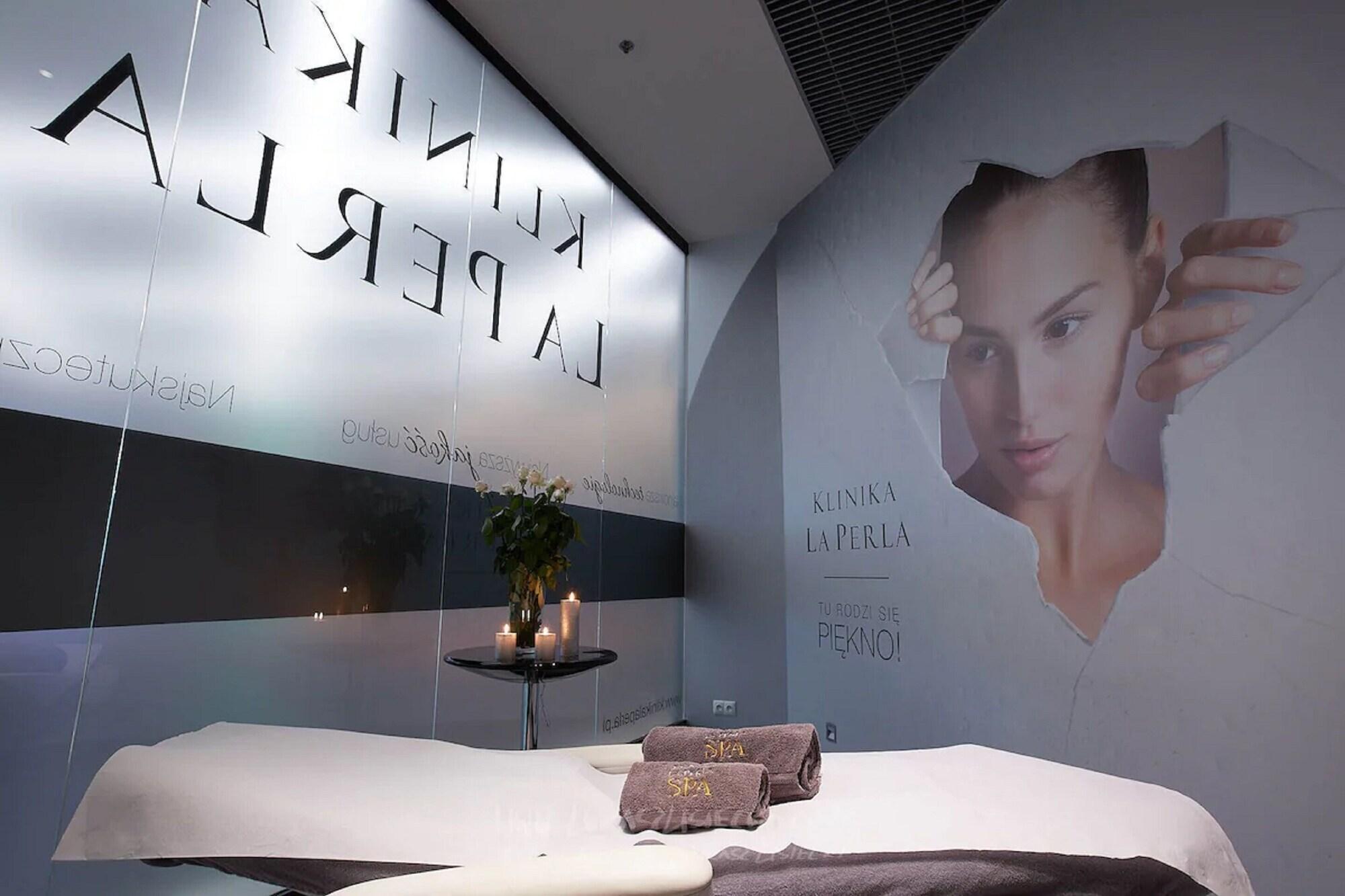 Spa Hilton Garden Inn Rzeszow