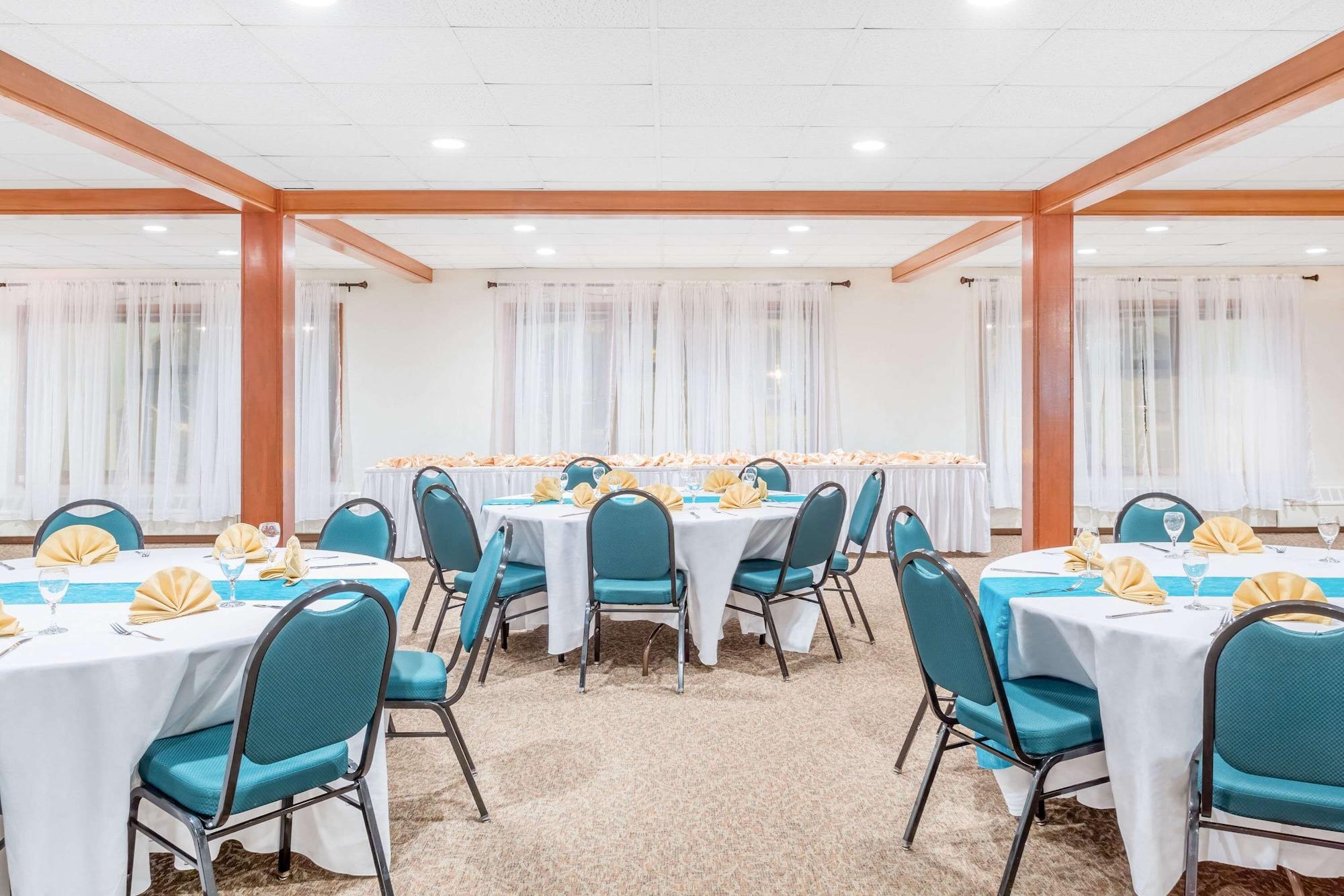 Salón de Baile Travelodge by Wyndham Juneau