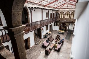 Alojamiento - Cusco Plaza Hostel