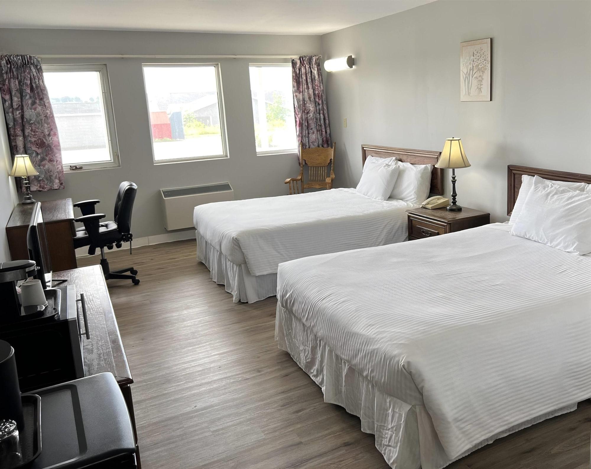 Habitación Ramada by Wyndham Florenceville