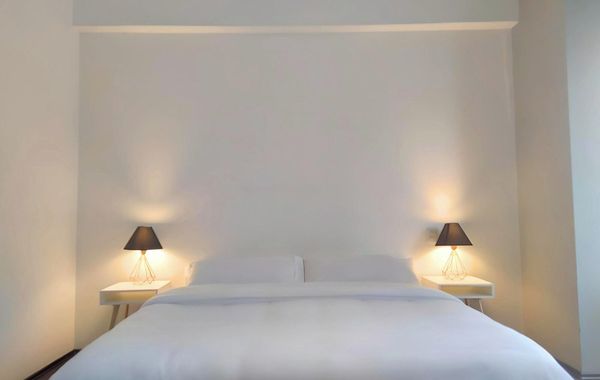 Reforma 284 King Size SUITE Swimming pool, Gym, Parking & Kitchen - Hoteles cerca de Embajada Americana en Ciudad de México