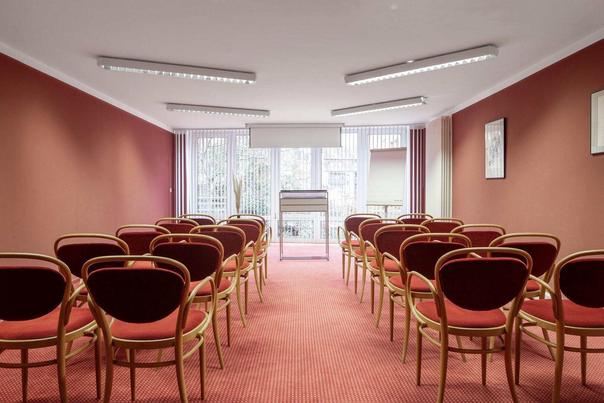 Sala de Reuniones Hotel Bamberger Hof Bellevue