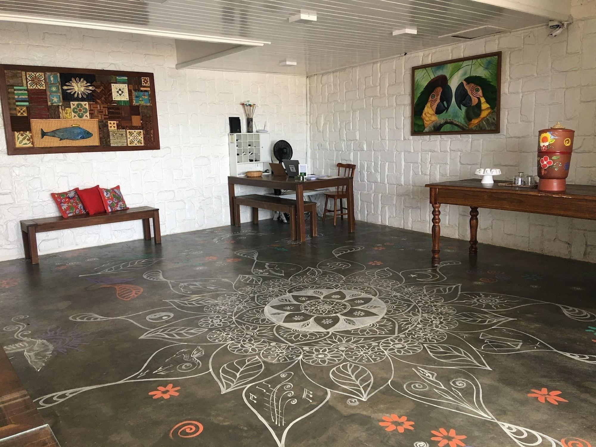 Restaurant Aroeira Eco Pousada