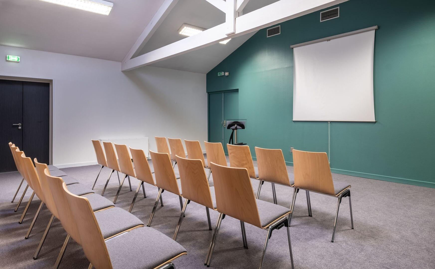 Sala de Reuniones Domaine du Gouverneur