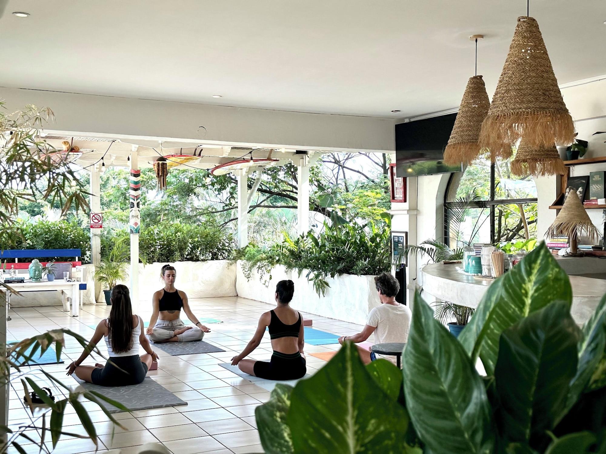 Gimnasio Zulu Surf Hotel
