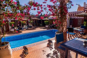 Alojamiento - Le Petit Riad