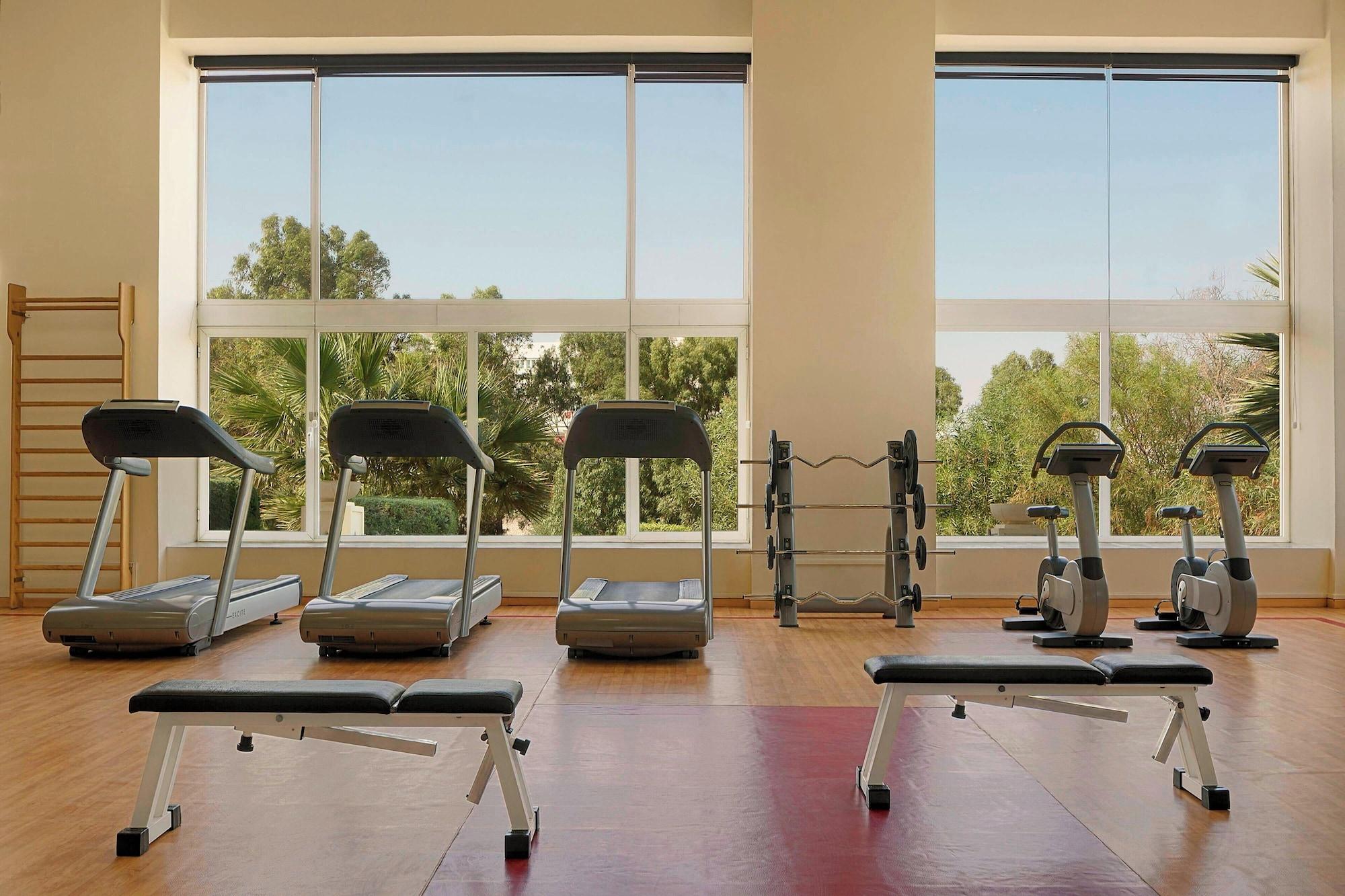 Gimnasio Sheraton Tunis Hotel
