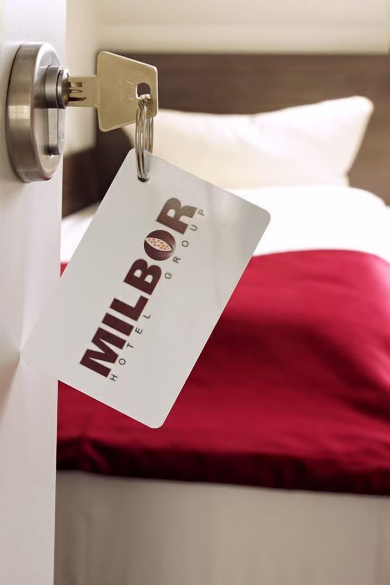 Set de Habitación Milbor Hotel
