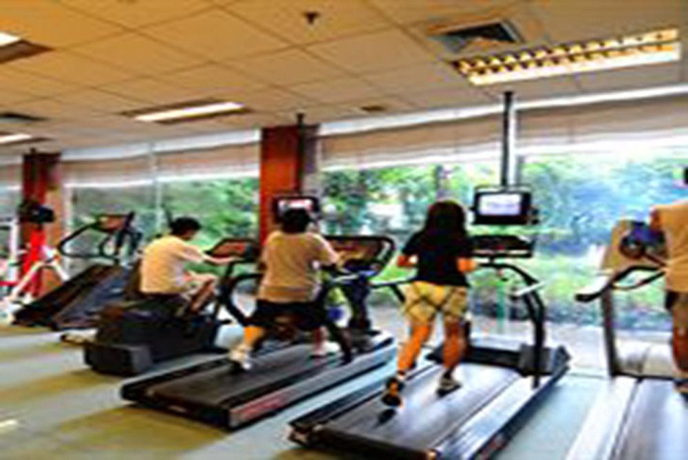 Gimnasio Pantip Suites Sathorn