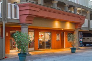 Alojamiento - Quality Inn Sacramento Convention Center