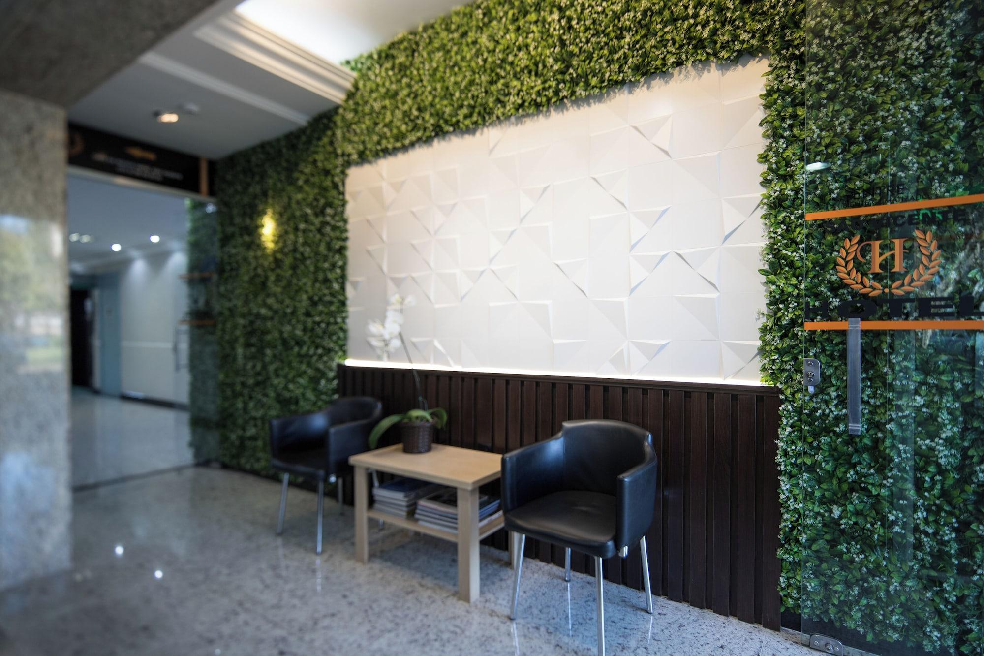 Vista Lobby Hotel São Vicente