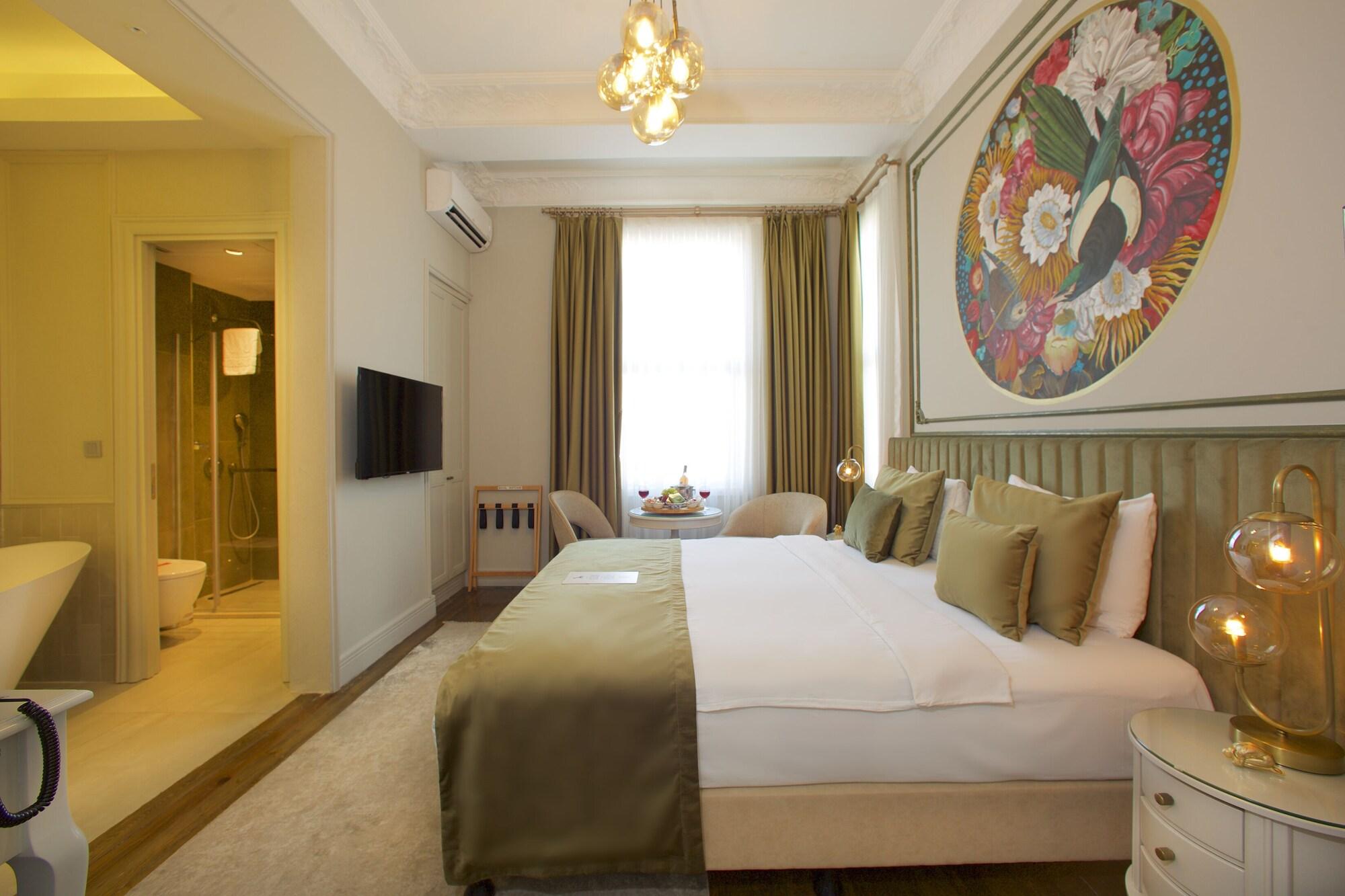 Habitación Ayramin Exclusive Hotel - Special Category