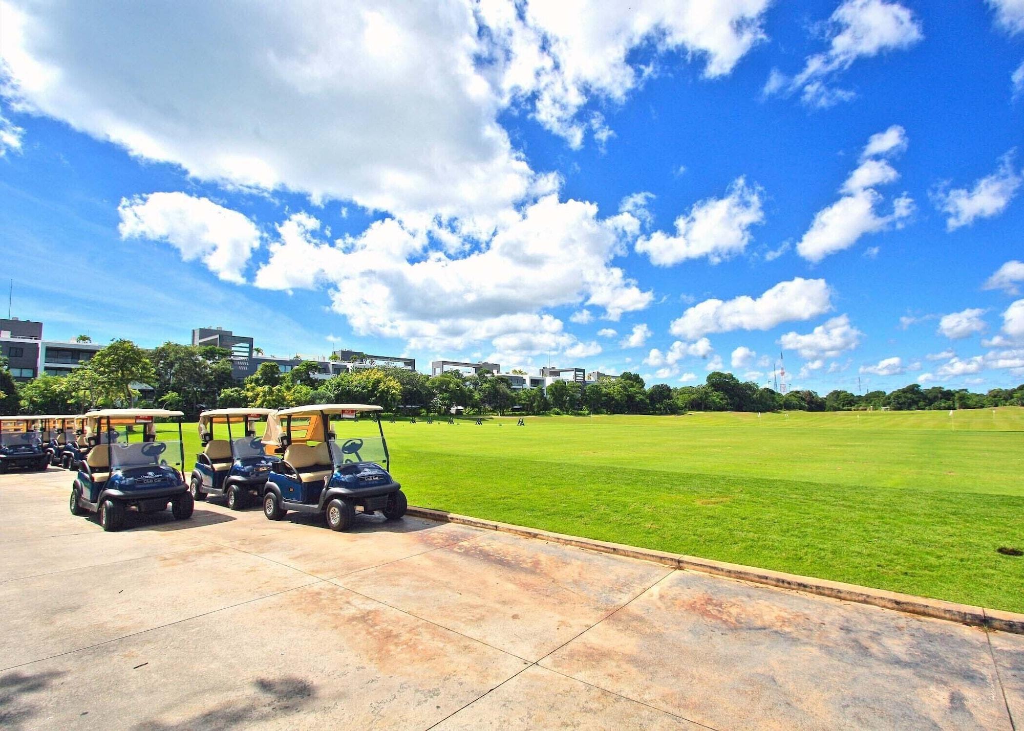 Campo de Golf Buena Vida by NAS