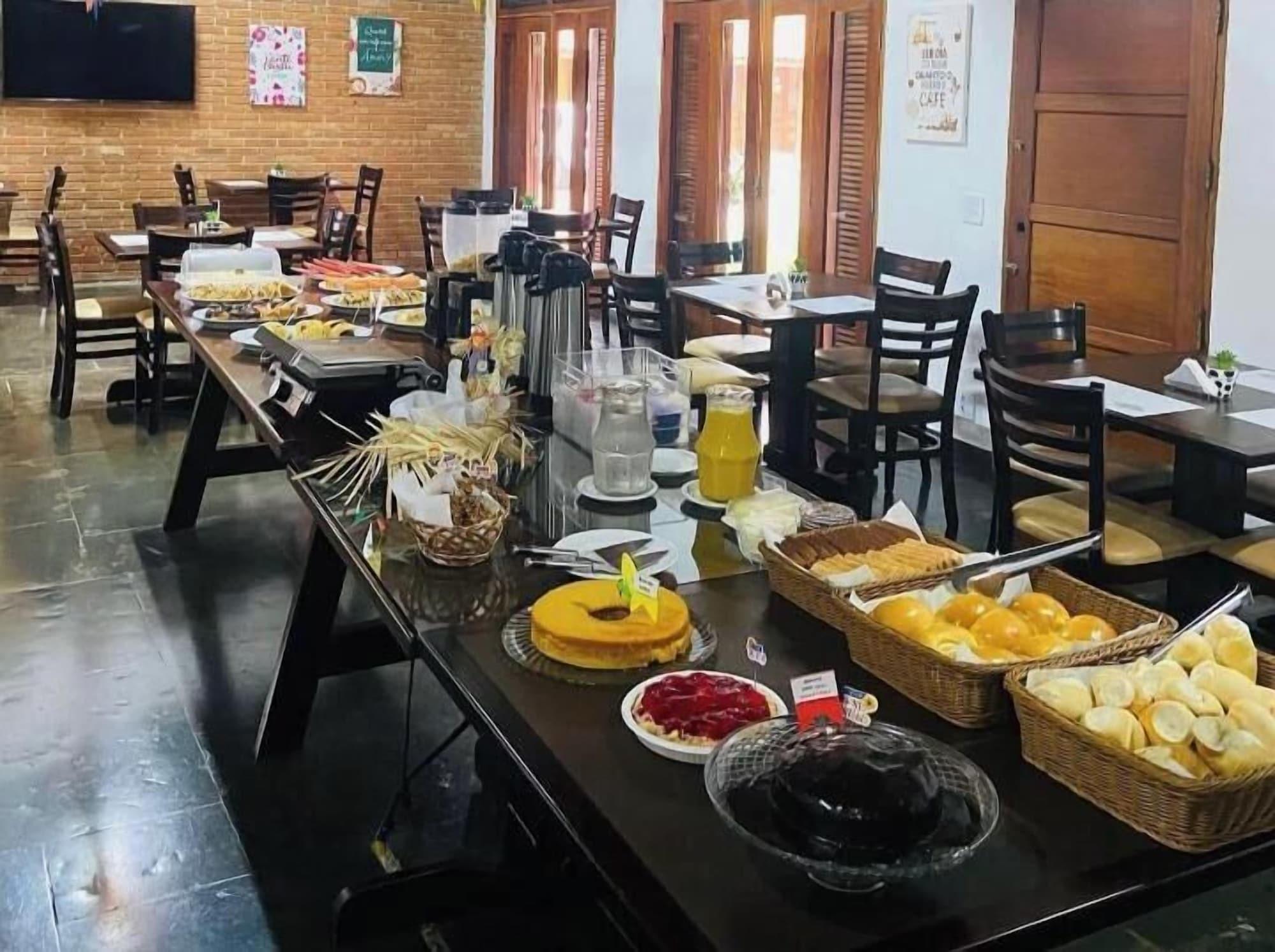 Restaurant Pousada Villa Novo Tempo