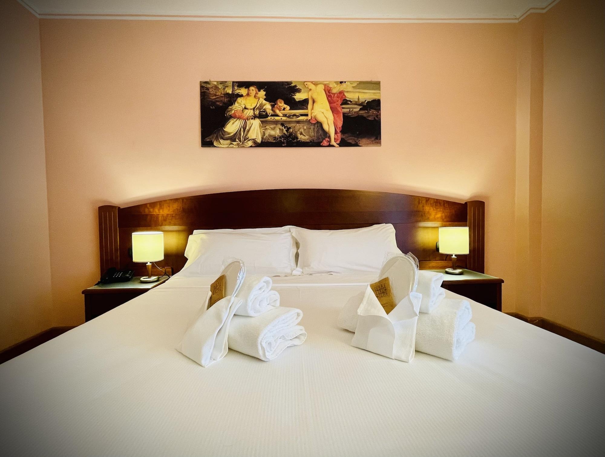 Habitación Hotel Hermitage