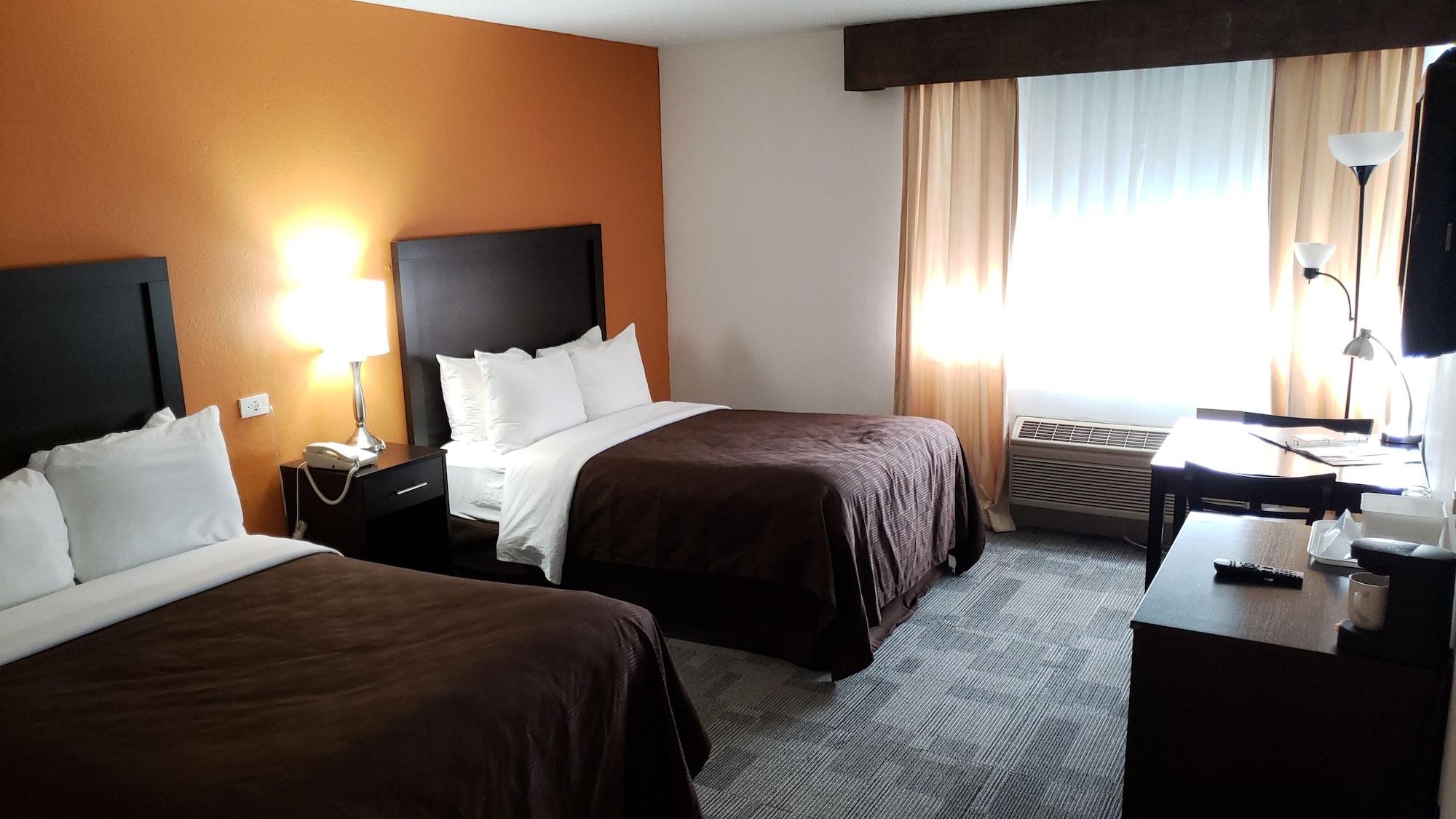 Habitación Clarion Inn near McAllen Airport
